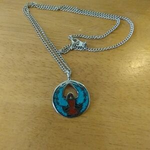 Eagle Necklace